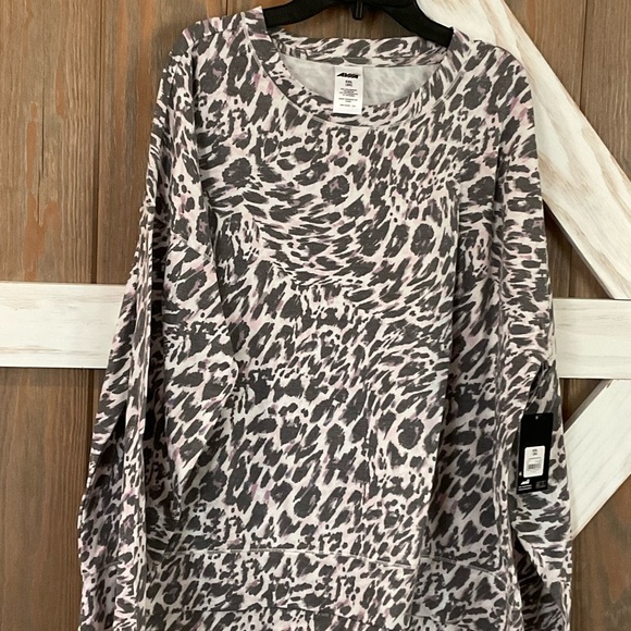 Avia Tops - Animal print top by Avia. Size XXL. P2P 27”, length 24 1/2”